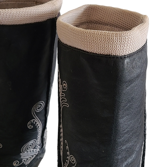 Puma Monsoon leather boots - Picture 6 of 8